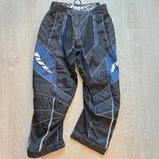 Dye Paintball Pants Blue Black Mens XL Dye Paintball Pants Blue Black Mens XL - Image 1