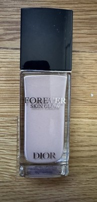 Dior Forever Fluid Skin Glow Foundation- 4C-Cool-NWOB MSRP$60