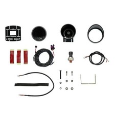 Prosport Gauges Gauge Premium Oil Press W Sender Amber White- 216smopswl27...