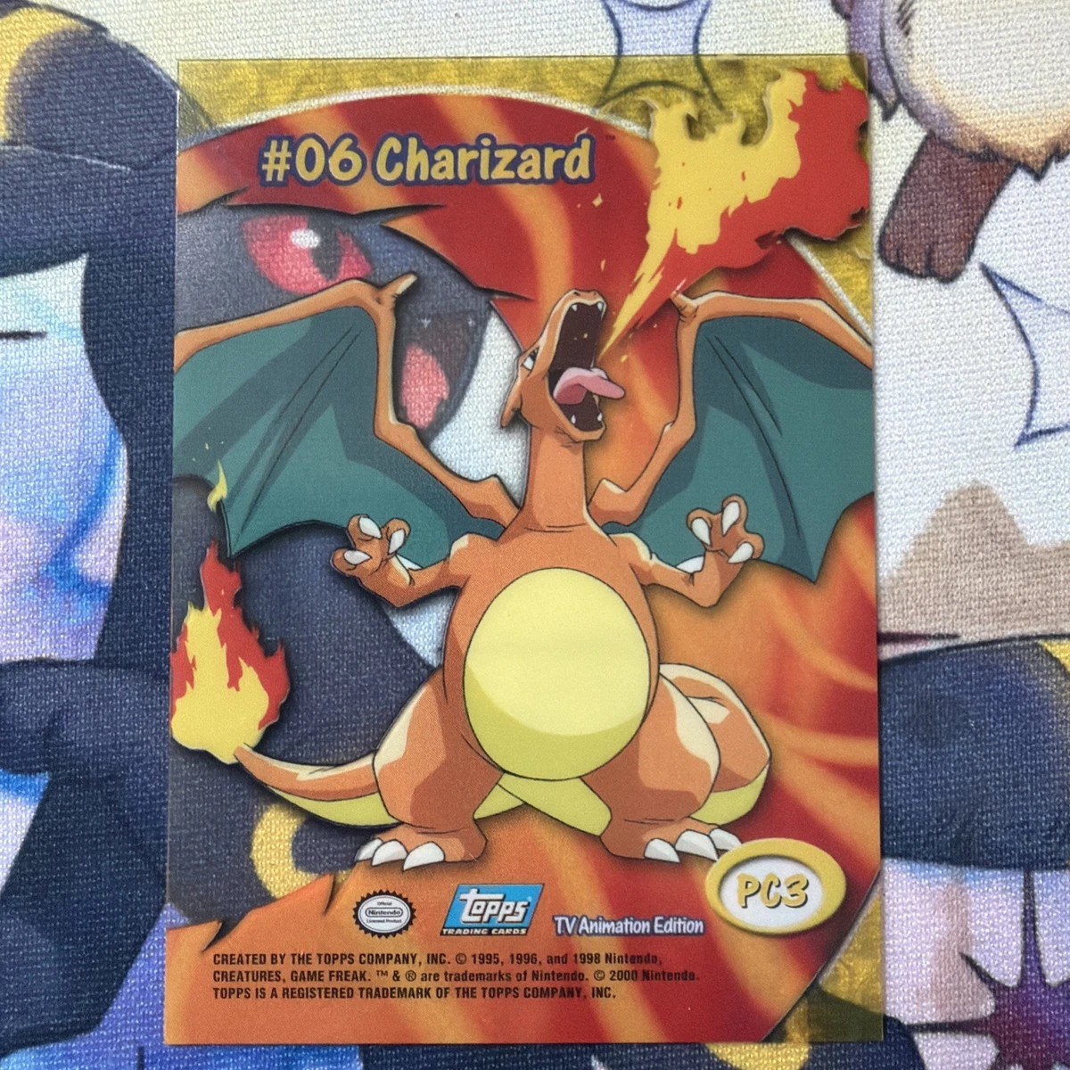topps pokemon cards ebay Pokémon Pokémon TCG Topps Individual Collectible Card Game Cards for sale