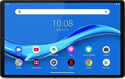 Lenovo Smart Tab M10 · 128GB · Wi-Fi