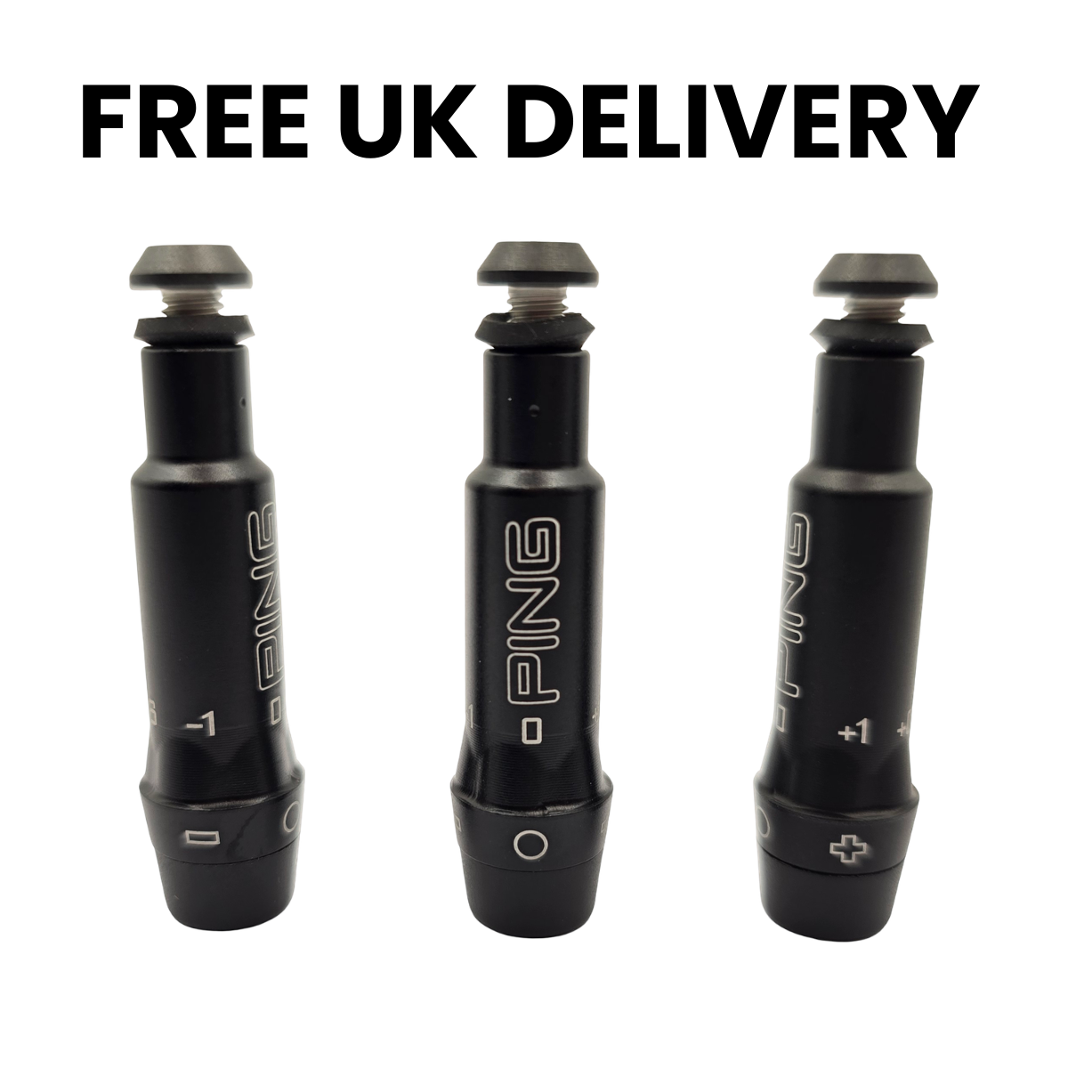 Ping .335 Shaft Adaptor Ping G30 / G Series / G400 Driver & Fairway ...