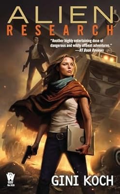 Alien Research, Koch, Gini, Used; Good Book