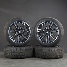 19 Zoll Winterräder original BMW 5er i5 G60 G61 M935 5A324E0 Winterreifen