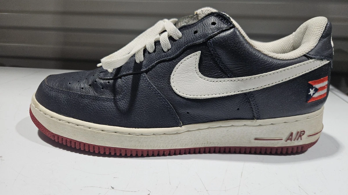 Nike Air Force 1 Puerto Rico 3 for Sale | Authenticity Guaranteed