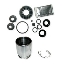 FüR Opel Astra G Zafira MPV Bremssattelkolben Reparatursatz Hinten 1999-2005