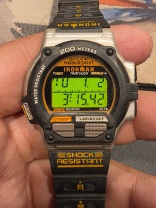 Timex Ironman 8 Lap | eBay