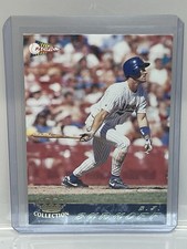 1994 Pacific Crown Collection BJ Surhoff #344