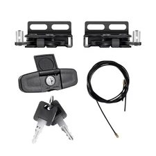 Modification Accessory Twist Grip Set with Truck Caps Twist Latches 113436 83514