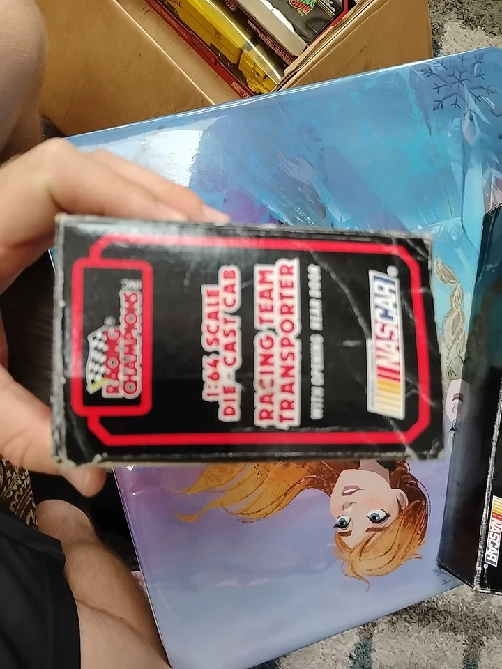 nascar diecast 1 64 hauler Drive Morgan Shepherd In Box - Image 4 of 4