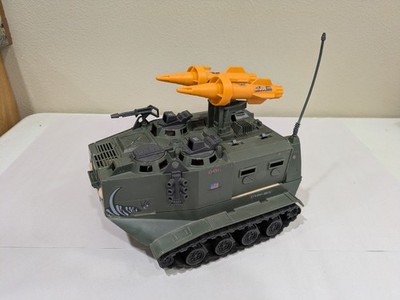 1988 HASBRO GI JOE WARTHOG AIFV VEHICLE 