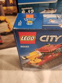 LEGO City (x12) 60389 60139 4432 60131 60193 60222 60384 60287 60355 New Sealed