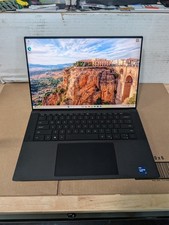 Dell Precision 5560 i7 11850H 4K Touchscreen 32GB RAM 1TB SSD RTX A2000 Win 11