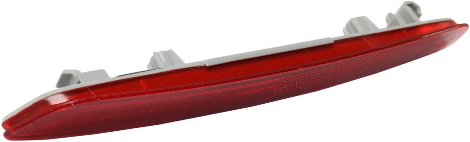 Luces de esquina traseras izquierdas CAPA para CX-9 2007-2015 plástico rojo TD11 51 5M0C C Foto 2 de 4