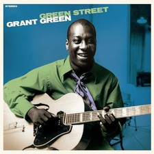 Image of Grant Green - Green Street - Vinyl Record - F600z