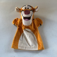 Tigger Winnie The Pooh Hand Puppet Melissa And Doug Disney Baby Toddler Puppet
