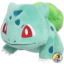 POKEMON Plush Toy S All-Star Collection Bulbasaur pz-sanei001