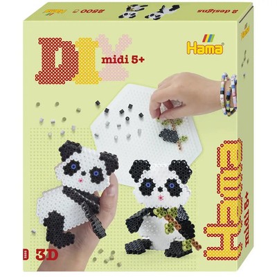 HAMA Geschenkpackung 3-D Panda