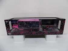 M2 Machine 1/64 Scale CHASE - CHERY COKE - '66 FORD C-950 & '65 FORD MUSTANG 2+2