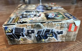 LEGO Harry Potter: Knockturn Alley (4720) BOX ONLY