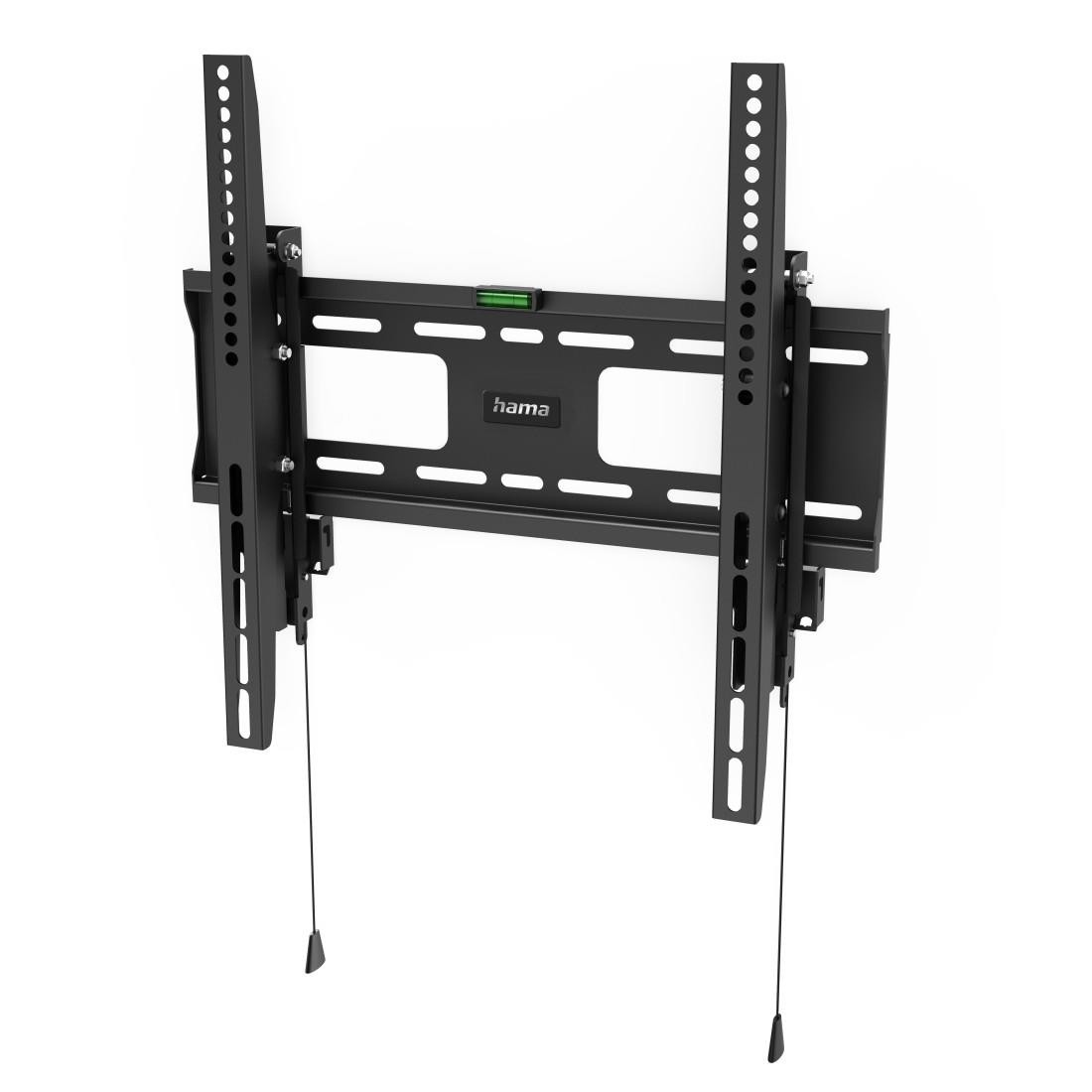Support mural TV fixe securise Hama contre les chutes d'ecran 65"