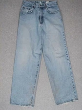 IH11422 REALLY GREAT USA MADE **LUCKY** BOOT CUT JEANS 30 (msr 28"x31")