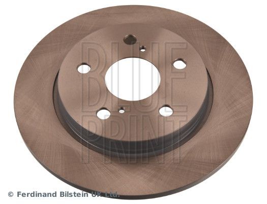 2X Bremsscheibe Hinterachse FüR Toyota Corolla SchräGheck Kombi-image