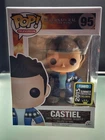 Funko Pop! Vinyl: Supernatural - Castiel (in Sweater) - (Exclusive) #95