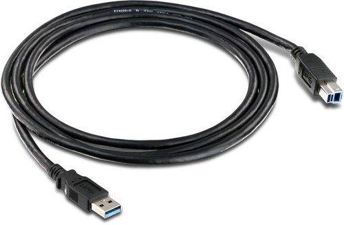 Trendnet Tu3-c10 Data Transfer Cable Adapter Type A Male Usb - Type B Male Usb -