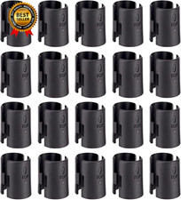 Wire Shelf Clips Wire Shelving Shelf Lock Clips Replacements...
