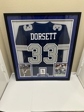 Tony Dorsett Cards, Rookie Card and Autographed Memorabilia Guide 71