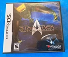 Nintendo DS Star Trek: Tactical Assault w/ Box & Manual - Rated E - Ships Free