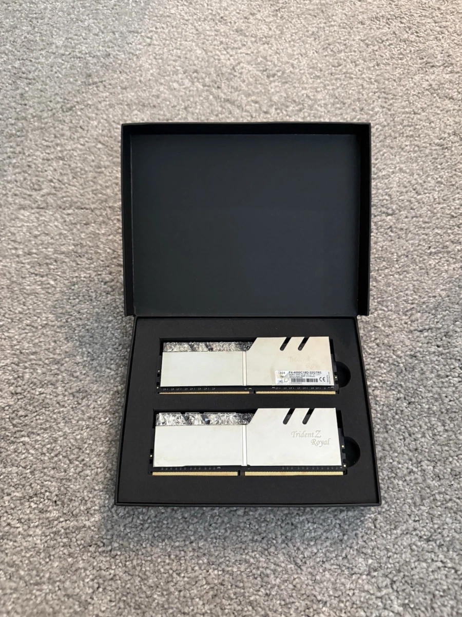 G. SKILL Computer Memory (RAM) 32 GB Total Capacity for sale | eBay