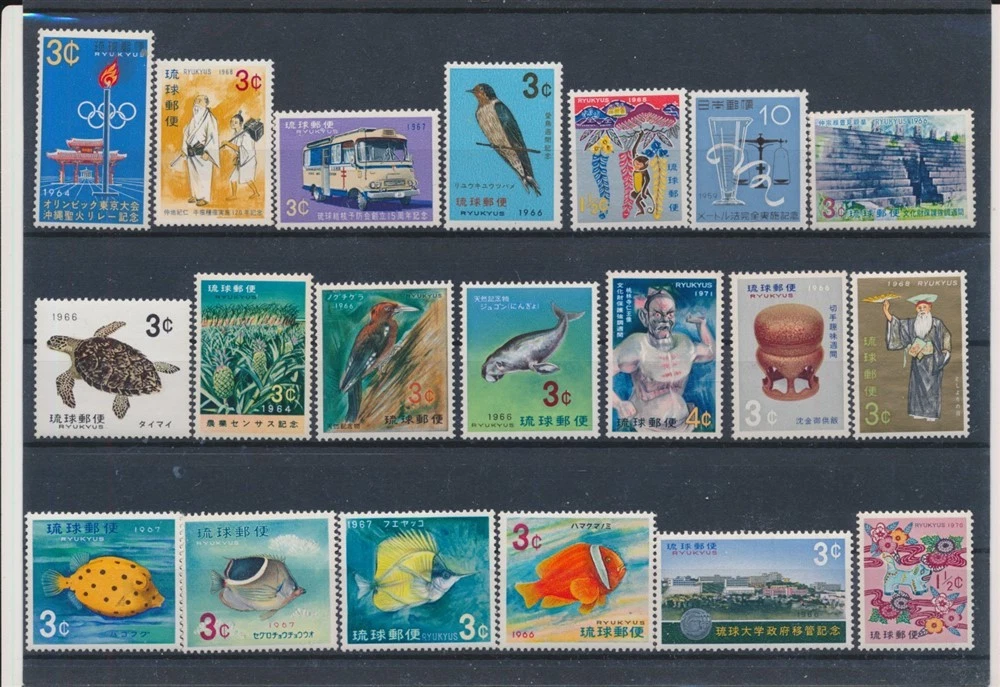 琉球邮票| eBay