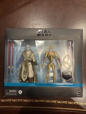 Star Wars The Black Series Jedi Survivor Dagan Gera & BX Droid