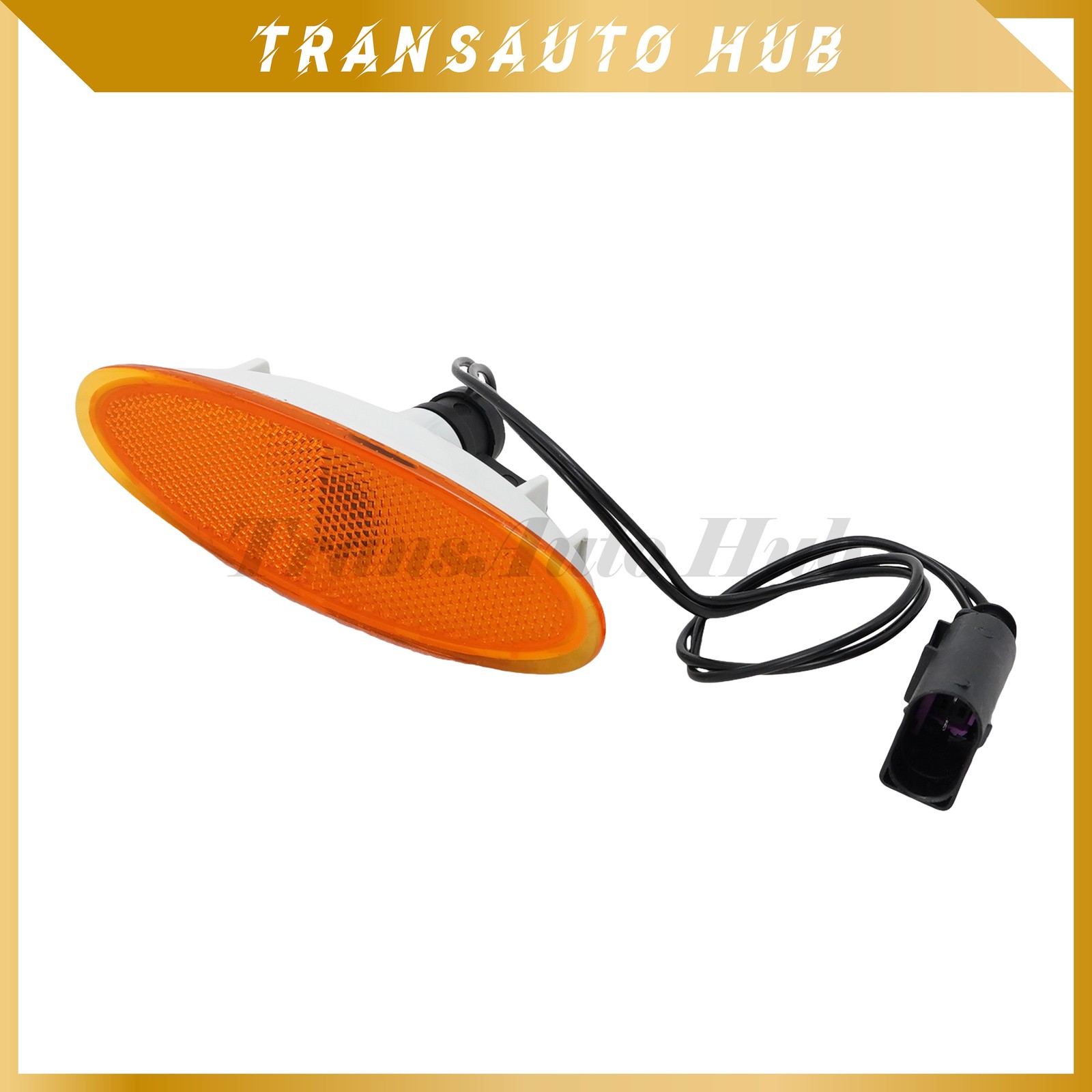 NEW Fits Bentley Gt GTC Flying Spur Front Bumper Left Or Right Side Marker Light