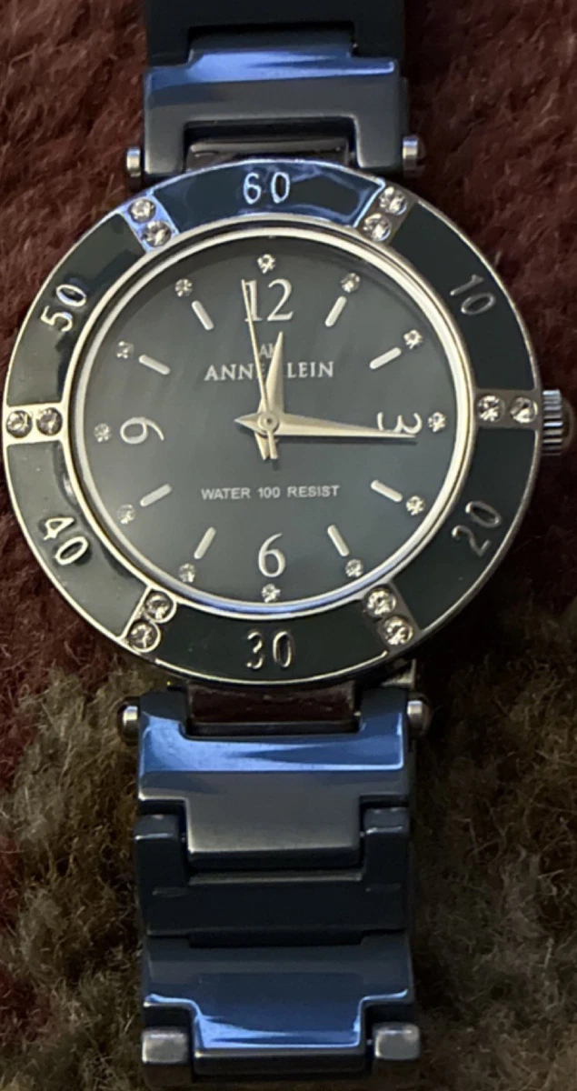Anne Klein 100 m (10 ATM) Water Resistance Wristwatches for  display picture 3