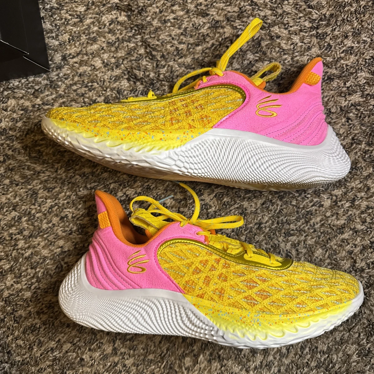 Las mejores ofertas en Under Armour Curry 9 Street Pack - Play Big