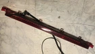 1997-1999 Mitsubishi Eclipse Convertible Trunklid 3rd Third Brake Light Assembly