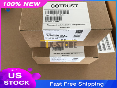 1PCS Brand New ones IN BOX COTRUST Module CTS7 222-1BL32
