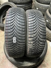 2 X 165 65 R15 81T HANKOOK ( NO REPAIR + FITTING AVAILABLE )