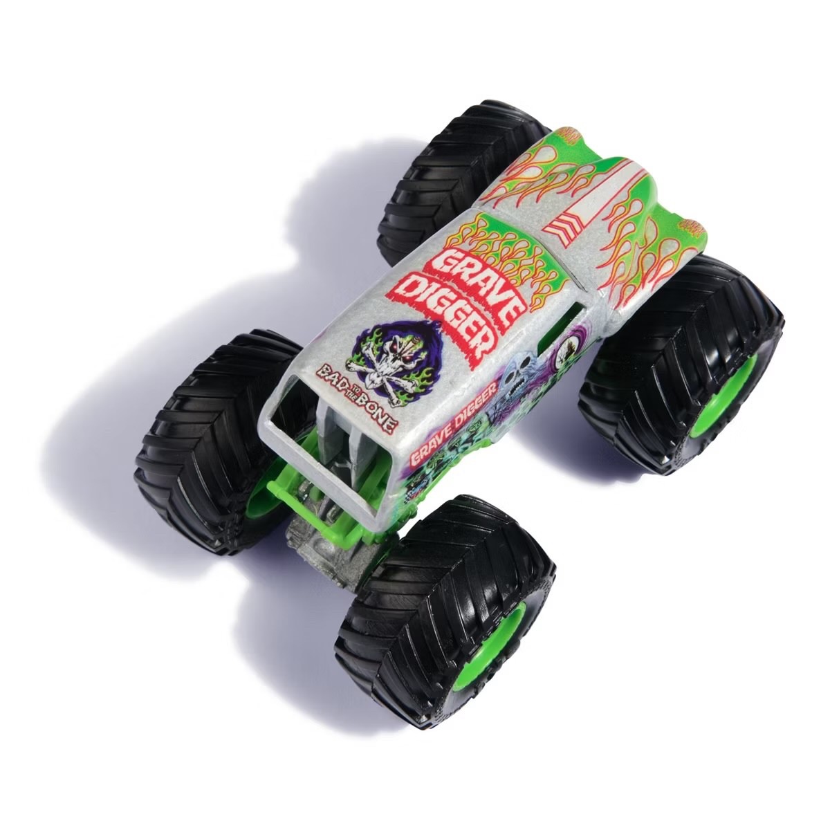 Spin Master Monster Jam 1:64 Scale Trucks Collection for sale