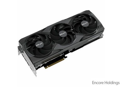 PNY NVIDIA GeForce RTX 5080 Graphics Card 16 GB GDDR7