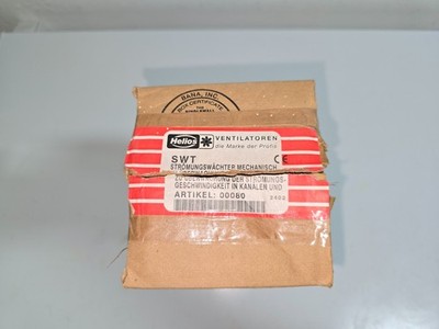 Helios SWT 00080 Strömungswächter mechanisch   NEU (offene Originalverpackung)