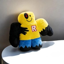 10" Forsaken Plush Toy, Game Peripherals Model Doll Soft Collectible Gift