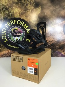 Union Bindings Contact Pro | eBay