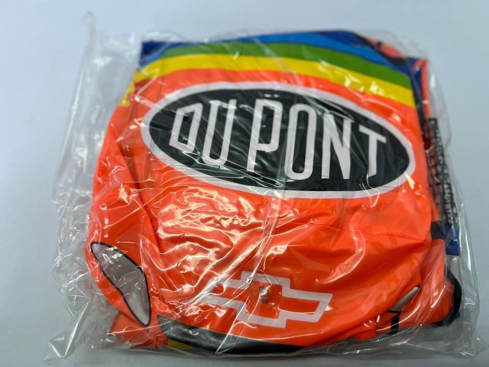 老式全新带袋 #24 Jeff Gordon DuPont 充气 NASCAR — 第 2/4 张图片