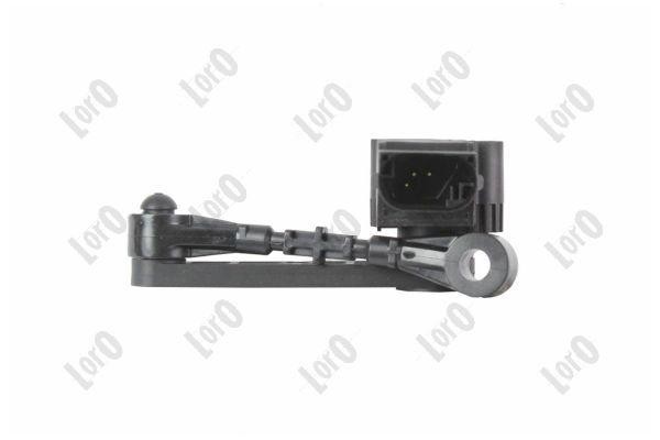 ABAKUS Xenon Headlight Level Sensor Front Axle Right 120-09-099 Land Rover