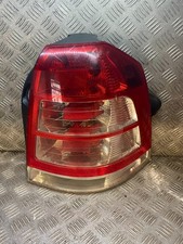 2009 Vauxhall Zafira B Right DRIVERDS Rear Tail Light Lamp 21728013