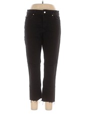 Tahari Women Black Jeans 16